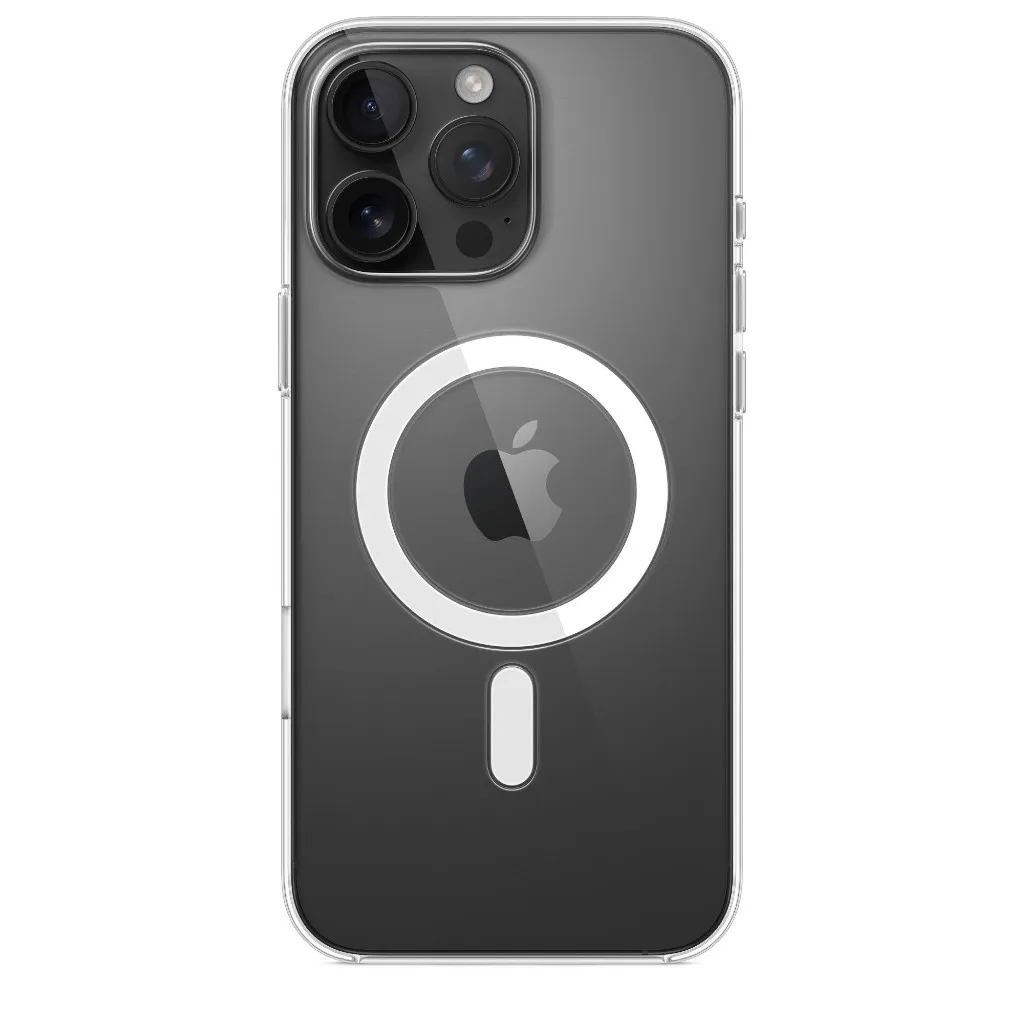 Ảnh Ốp lưng Apple iPhone 16 Pro Max Clear Case with MagSafe 3