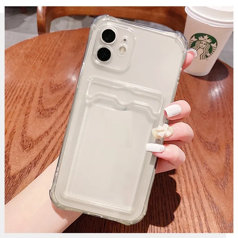 Ảnh Ốp lưng cho iphone chống sốc có ngăn ví KTM 6plus/6s/6splus/7/7plus/8/8plus/x/xr/xs/11/12/13/14 pro/max/plus/promax 1