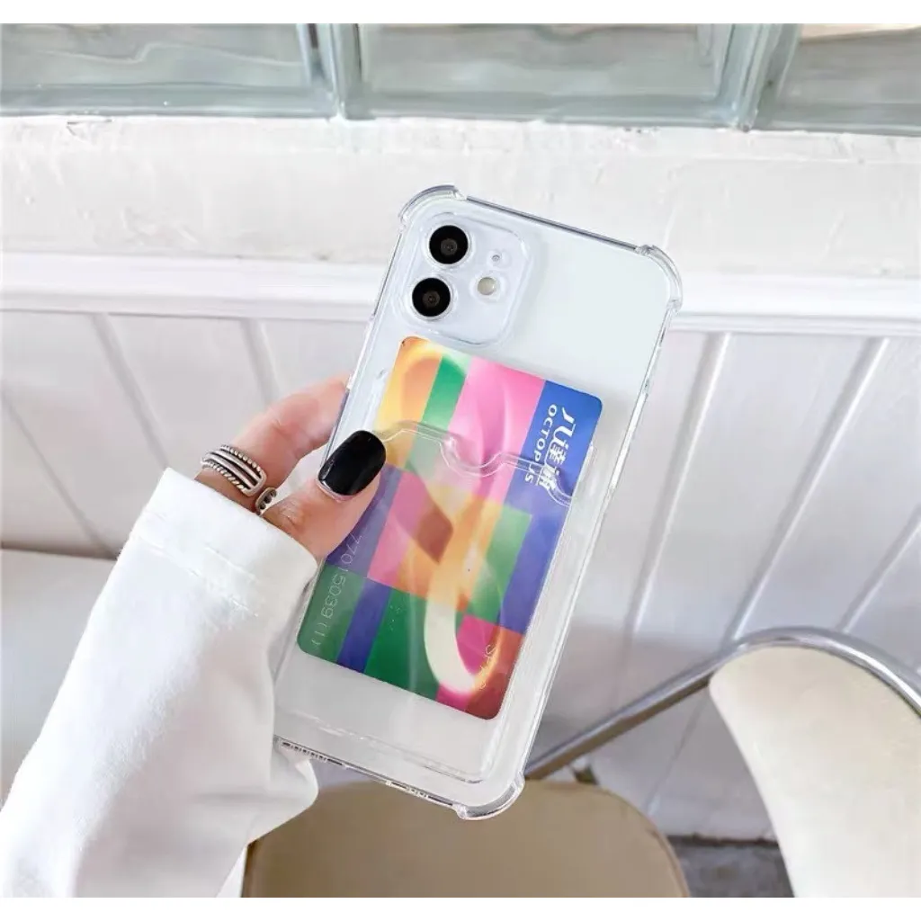 Ảnh Ốp lưng cho iphone chống sốc có ngăn ví KTM 6plus/6s/6splus/7/7plus/8/8plus/x/xr/xs/11/12/13/14 pro/max/plus/promax 2