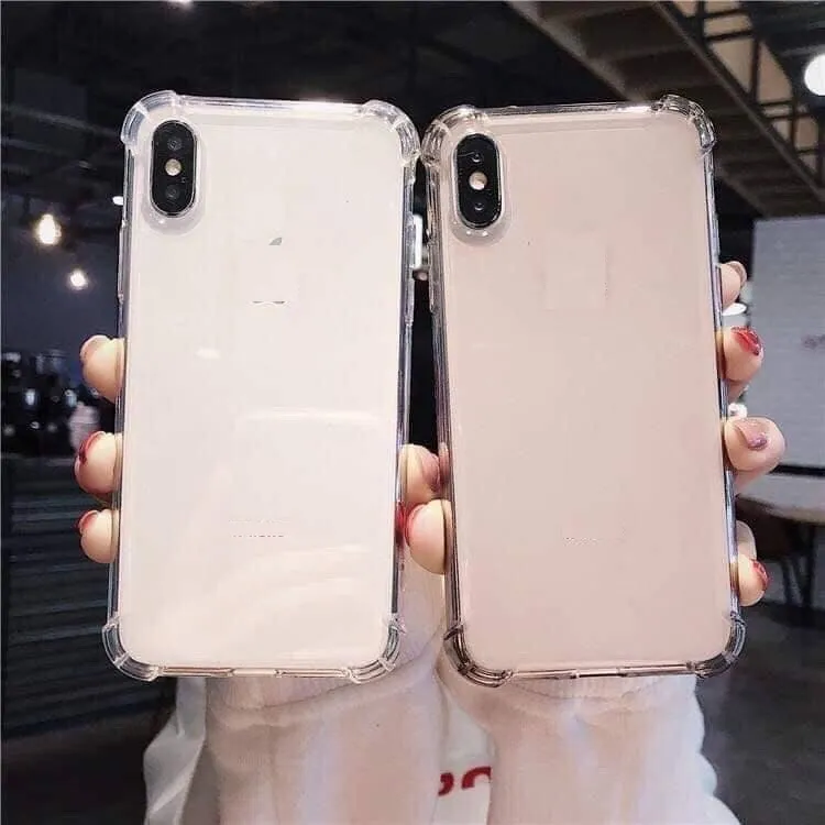 Ảnh Ốp lưng cho iphone trong chống sốc KTM 6plus 6s 6splus7plus 8plus x xr xsmax 11 12 13 14 pro plus 15promax 1