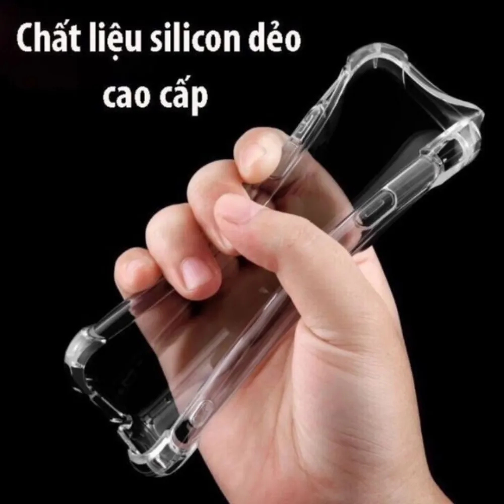 Ảnh Ốp lưng cho iphone trong chống sốc KTM 6plus 6s 6splus7plus 8plus x xr xsmax 11 12 13 14 pro plus 15promax 3