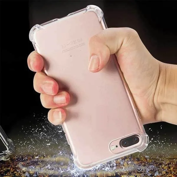 Ảnh Ốp lưng cho iphone trong chống sốc KTM 6plus 6s 6splus7plus 8plus x xr xsmax 11 12 13 14 pro plus 15promax 4