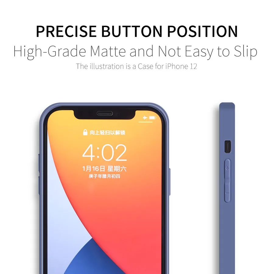 Ảnh Ốp lưng JURSUE chống bẩn hoạt hình dễ thương đẹp cho iPhone 16 15 14 13 12 11 Pro Max SE 2020 X XR XS ip 8 7 Plus kute Y366 3