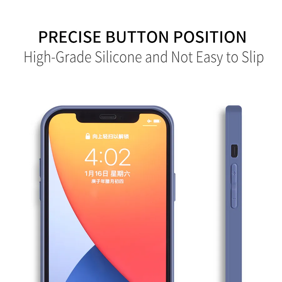 Ảnh Ốp lưng JURSUE mềm chống bẩn hoạt hình độc lạ Cho iPhone 16 15 14 13 12 11 Pro Max SE 2020 X XR XS ip 8 7 Plus kute Y3881 3