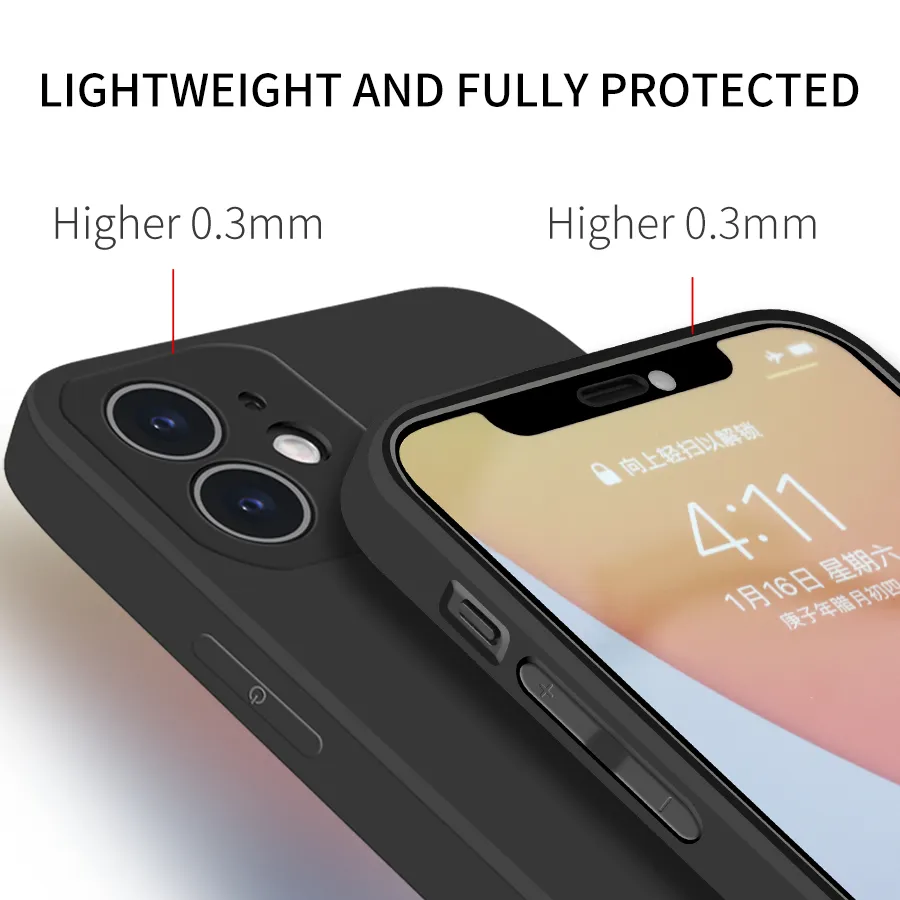 Ảnh Ốp lưng JURSUE mềm chống bẩn hoạt hình độc lạ Cho iPhone 16 15 14 13 12 11 Pro Max SE 2020 X XR XS ip 8 7 Plus kute Y3881 4