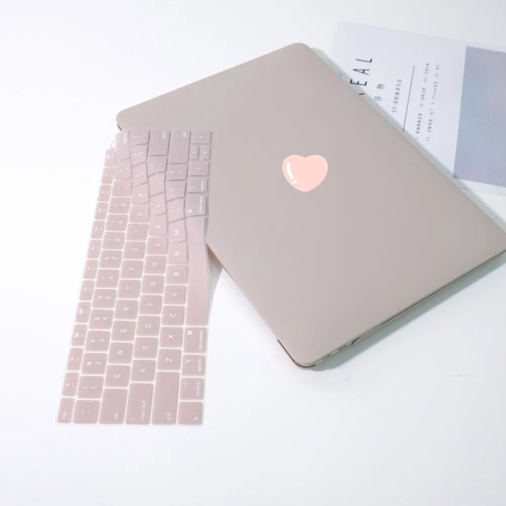 Ảnh Ốp Lưng Mờ Cho MacBook Air13 13.6 15" Pro13 14 16 M4 M3 M2 M1 A2941 A2681 A2338 A2337 A2179 A2442 Retina A1502 A1708 A1706 A2251 A2159 Bìa Cứng Mờ / Trong Suốt 1