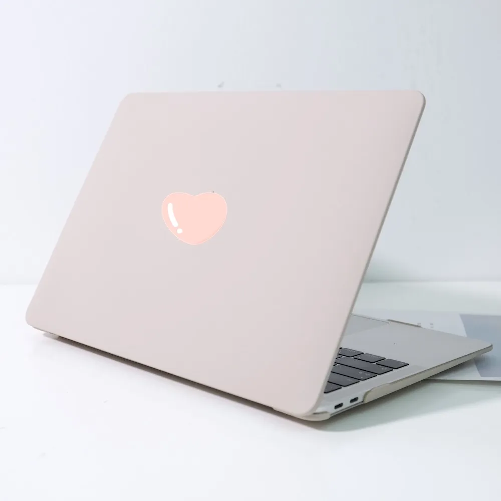 Ảnh Ốp Lưng Mờ Cho MacBook Air13 13.6 15" Pro13 14 16 M4 M3 M2 M1 A2941 A2681 A2338 A2337 A2179 A2442 Retina A1502 A1708 A1706 A2251 A2159 Bìa Cứng Mờ / Trong Suốt 2