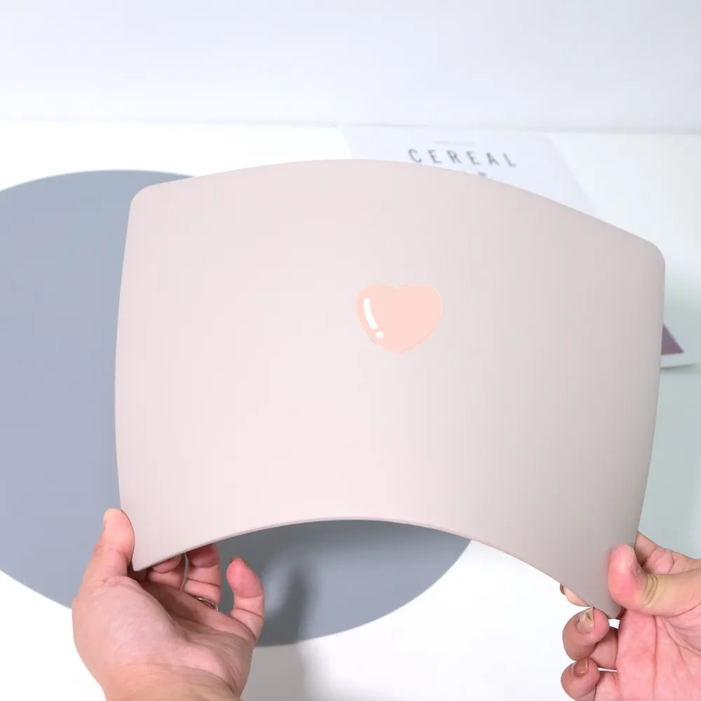 Ảnh Ốp Lưng Mờ Cho MacBook Air13 13.6 15" Pro13 14 16 M4 M3 M2 M1 A2941 A2681 A2338 A2337 A2179 A2442 Retina A1502 A1708 A1706 A2251 A2159 Bìa Cứng Mờ / Trong Suốt 3