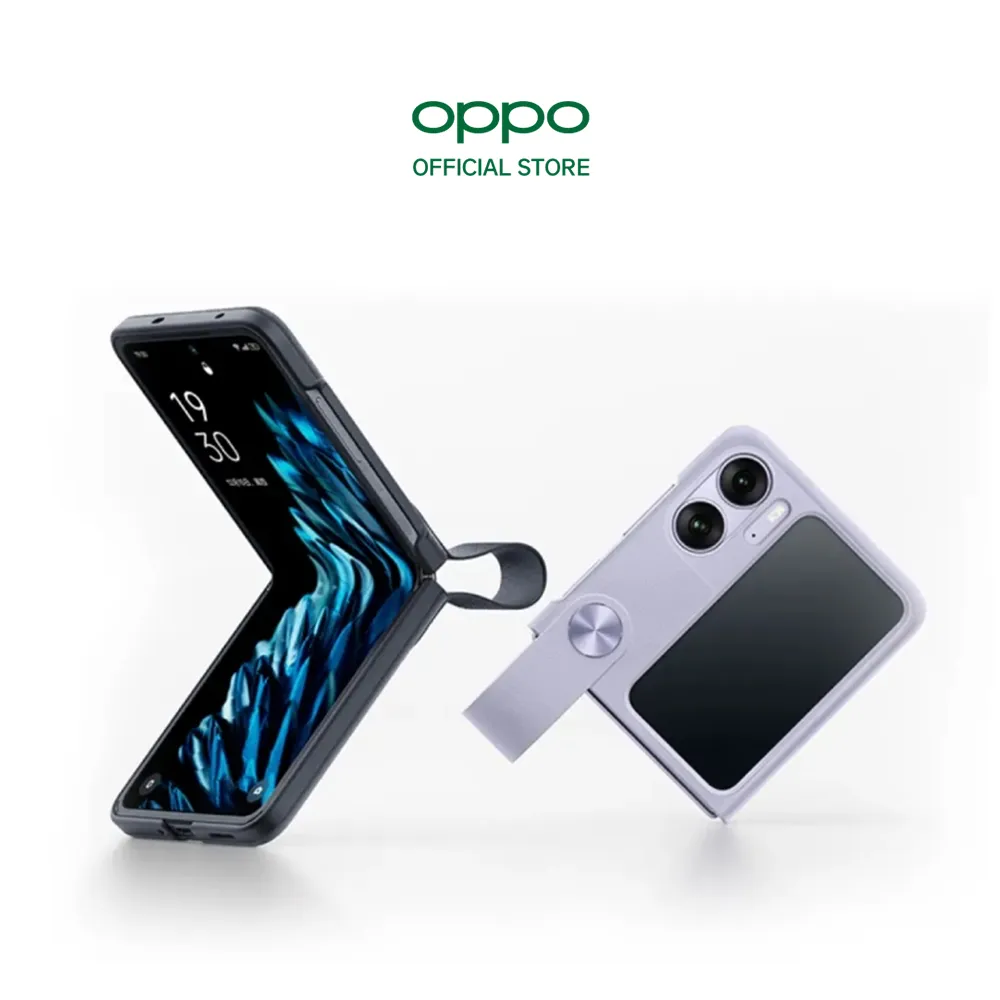 Ảnh Ốp lưng OPPO Find N2 Flip - Hàng chính hãng 1