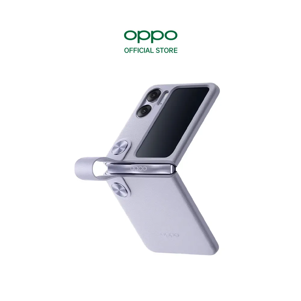 Ảnh Ốp lưng OPPO Find N2 Flip - Hàng chính hãng 4