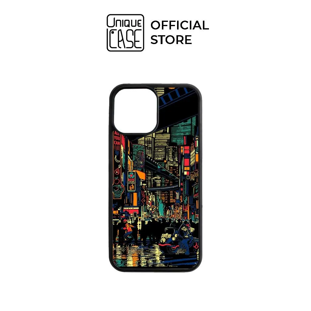Ảnh Ốp lưng Unique Case dành cho iPhone Chất CHAT035 1