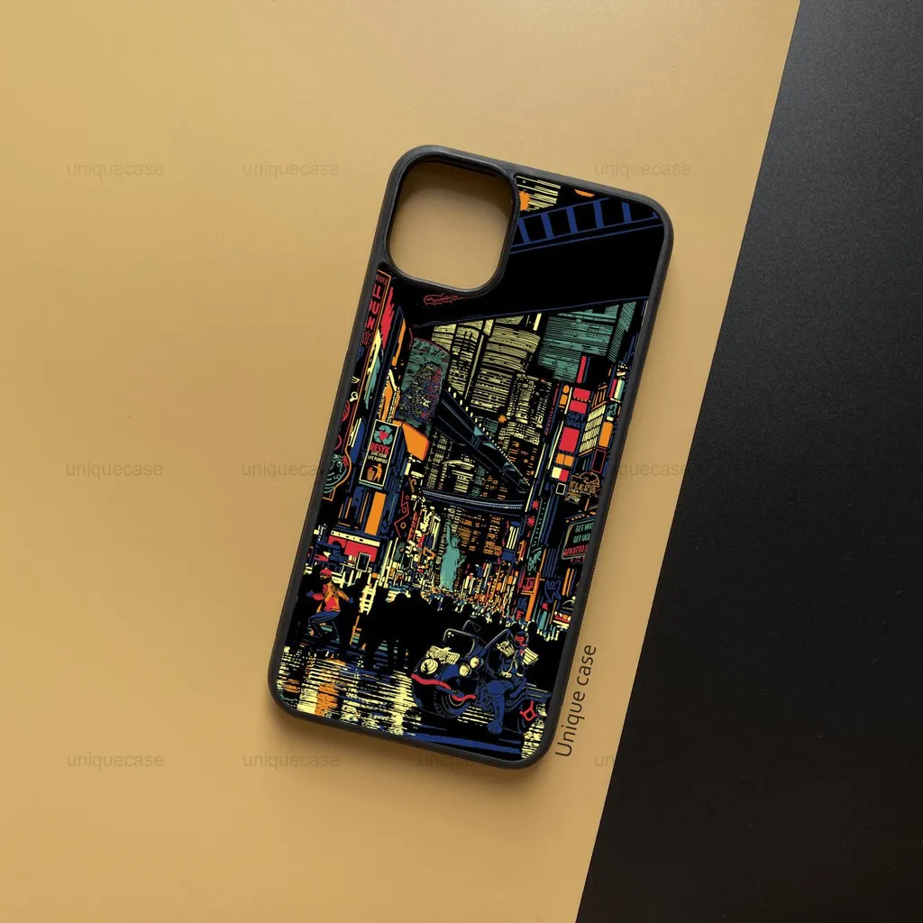 Ảnh Ốp lưng Unique Case dành cho iPhone Chất CHAT035 3