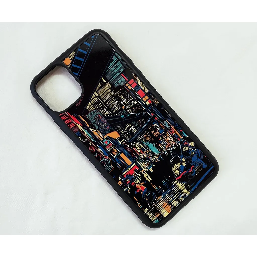 Ảnh Ốp lưng Unique Case dành cho iPhone Chất CHAT035 4
