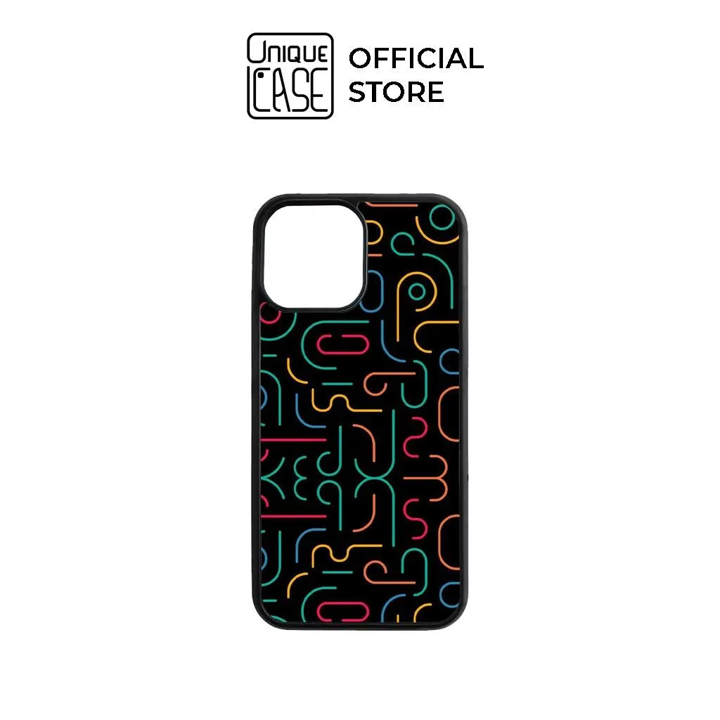 Ảnh Ốp lưng Unique Case dành cho iPhone CHAT114 1