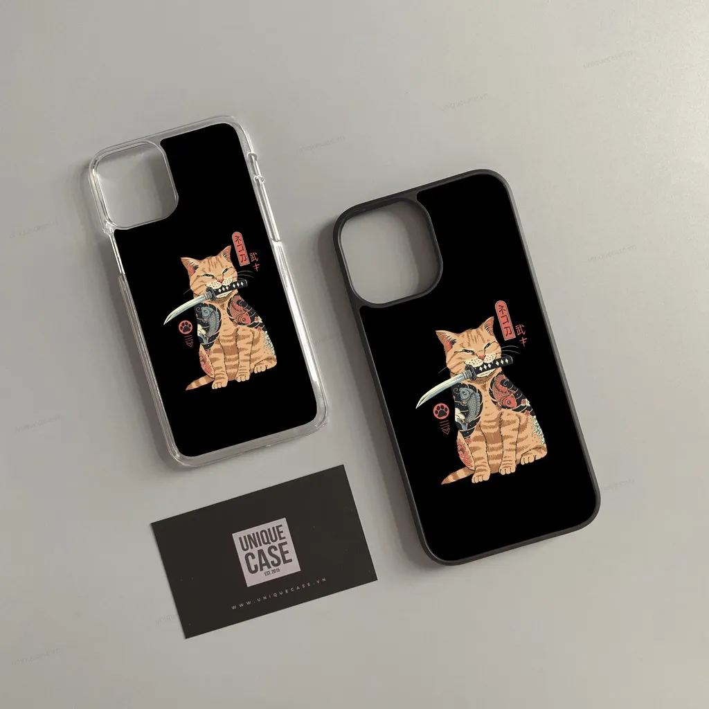 Ảnh Ốp lưng Unique Case dành cho iPhone CHAT093 1