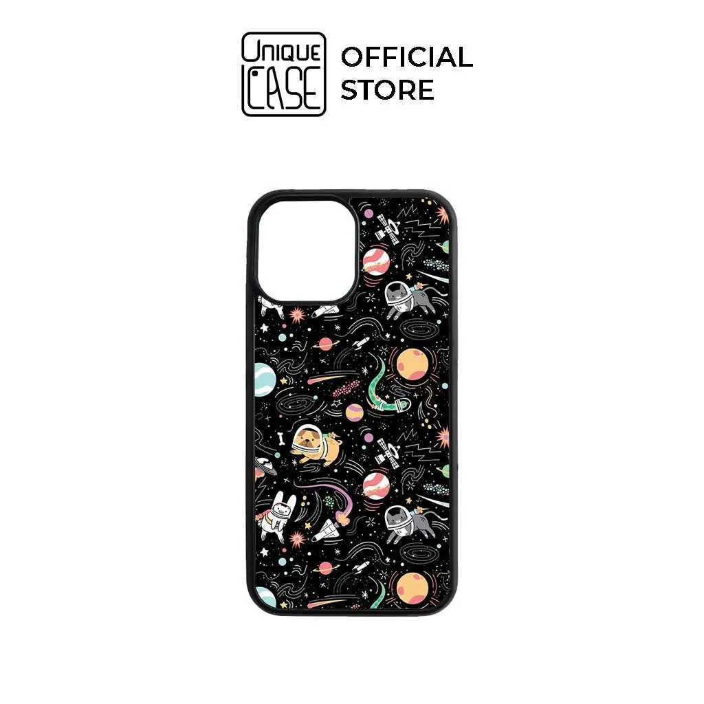 Ảnh Ốp lưng Unique Case dành cho iPhone Outerspace SPA001 1
