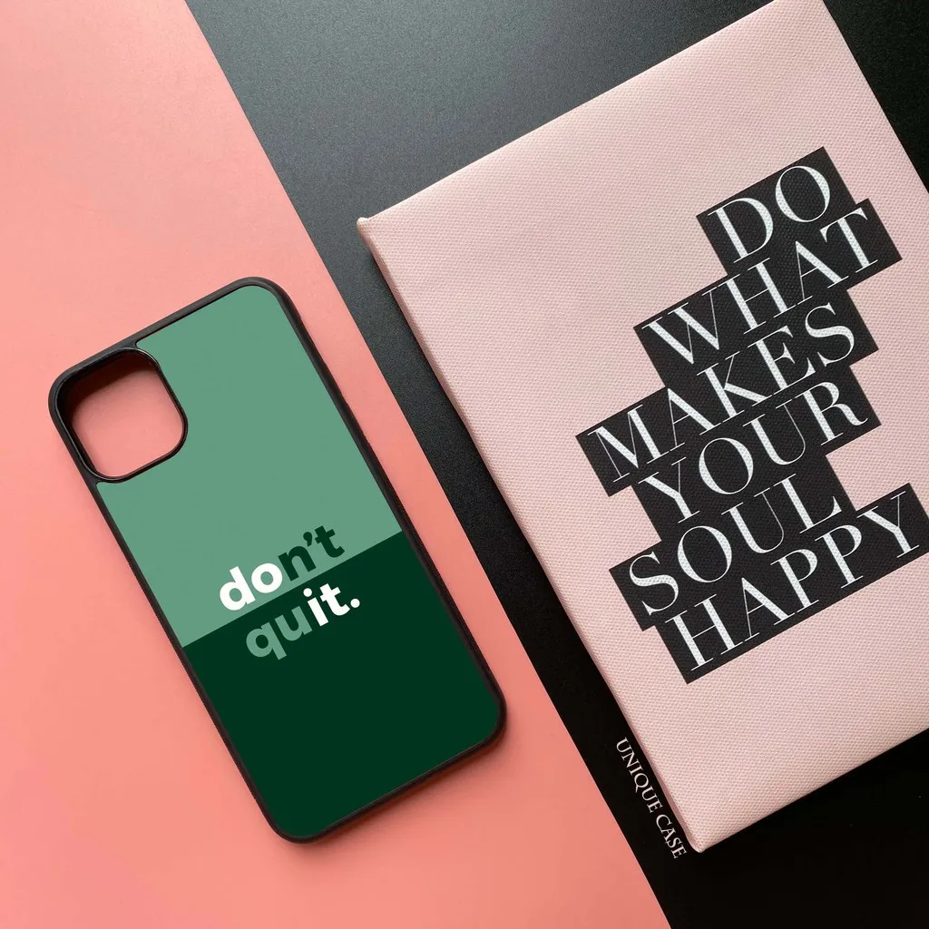 Ảnh Ốp lưng Unique Case dành cho iPhone TYPO023 2