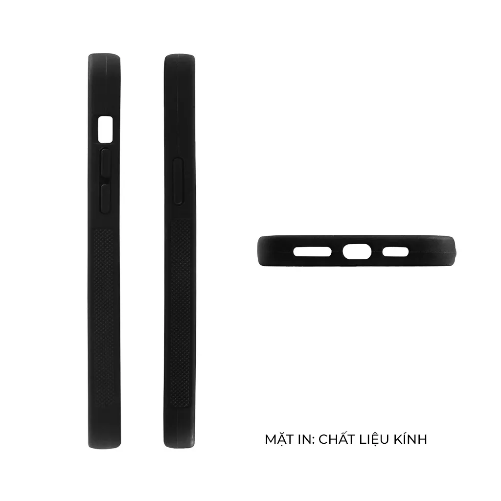 Ảnh Ốp lưng Unique Case dành cho iPhone bathman CM095 4