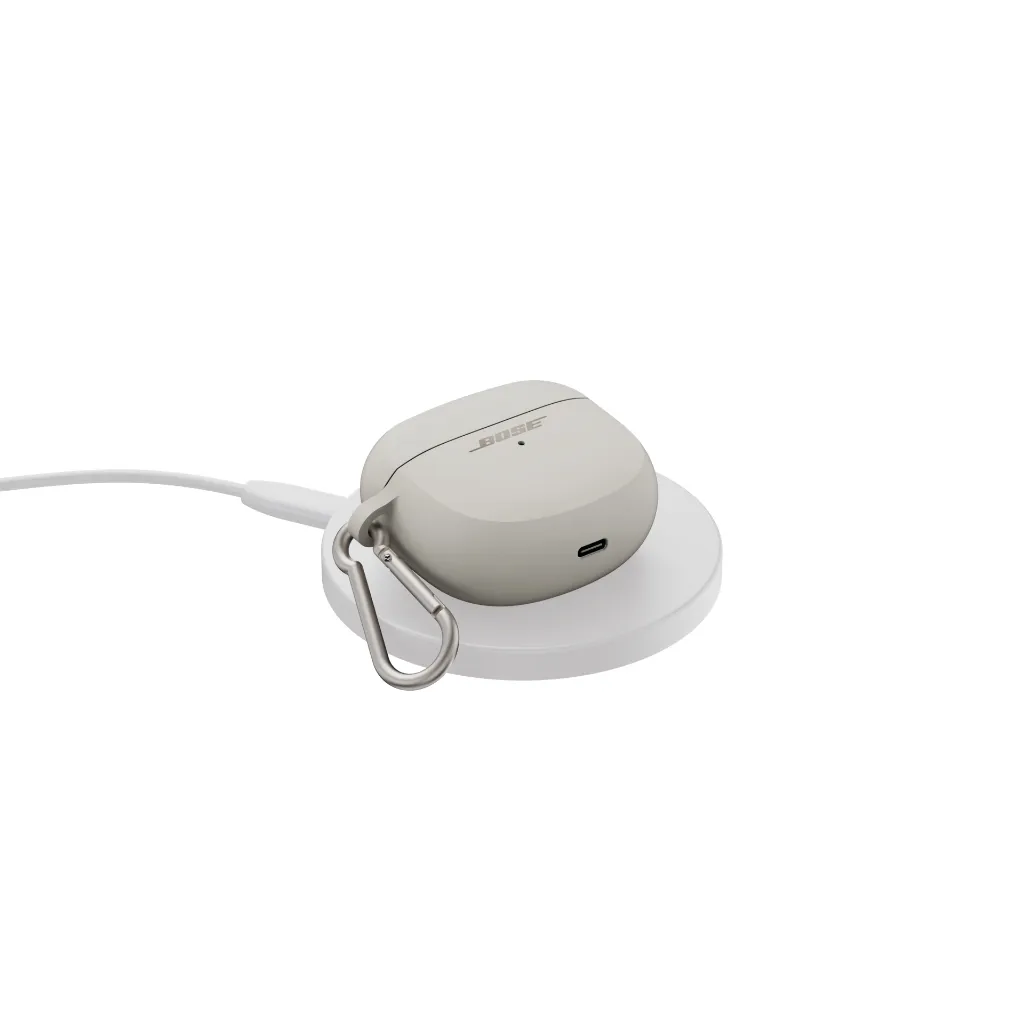 Ảnh Ốp sạc không dây Bose Ultra Open Earbuds 3
