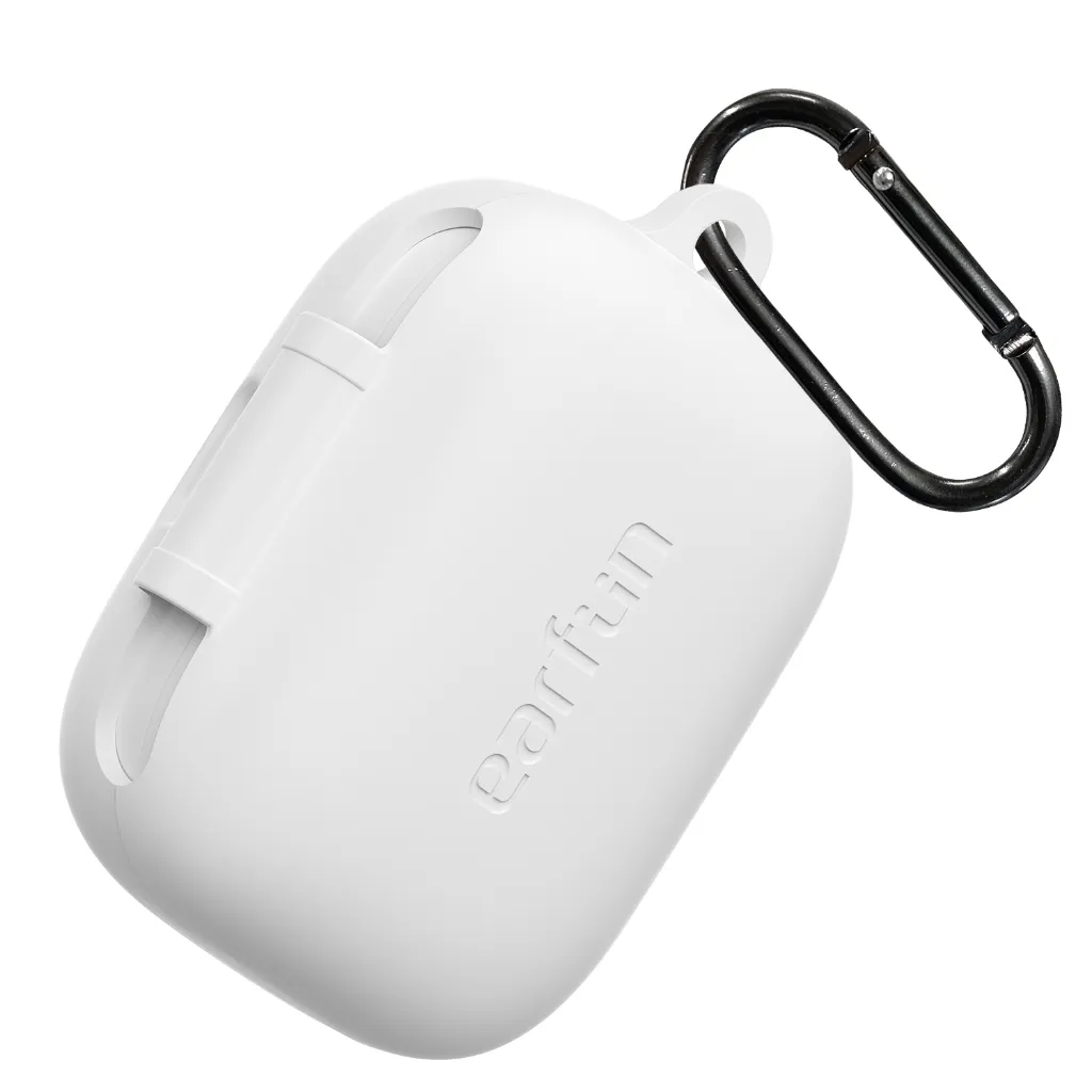 Ảnh Ốp tai nghe Earfun Air Pro 4 - Trắng 1