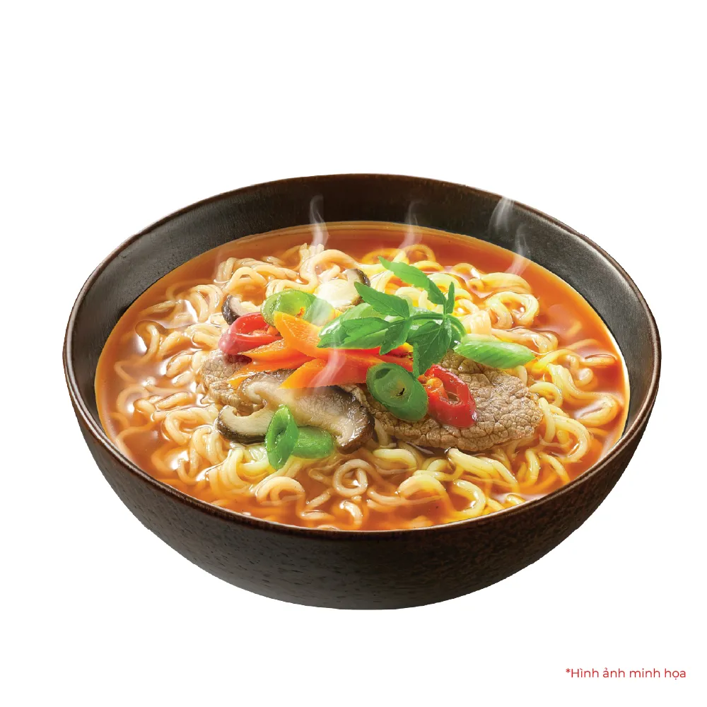 Ảnh Oppa mì bò hầm ăn liền Ottogi 65g 1