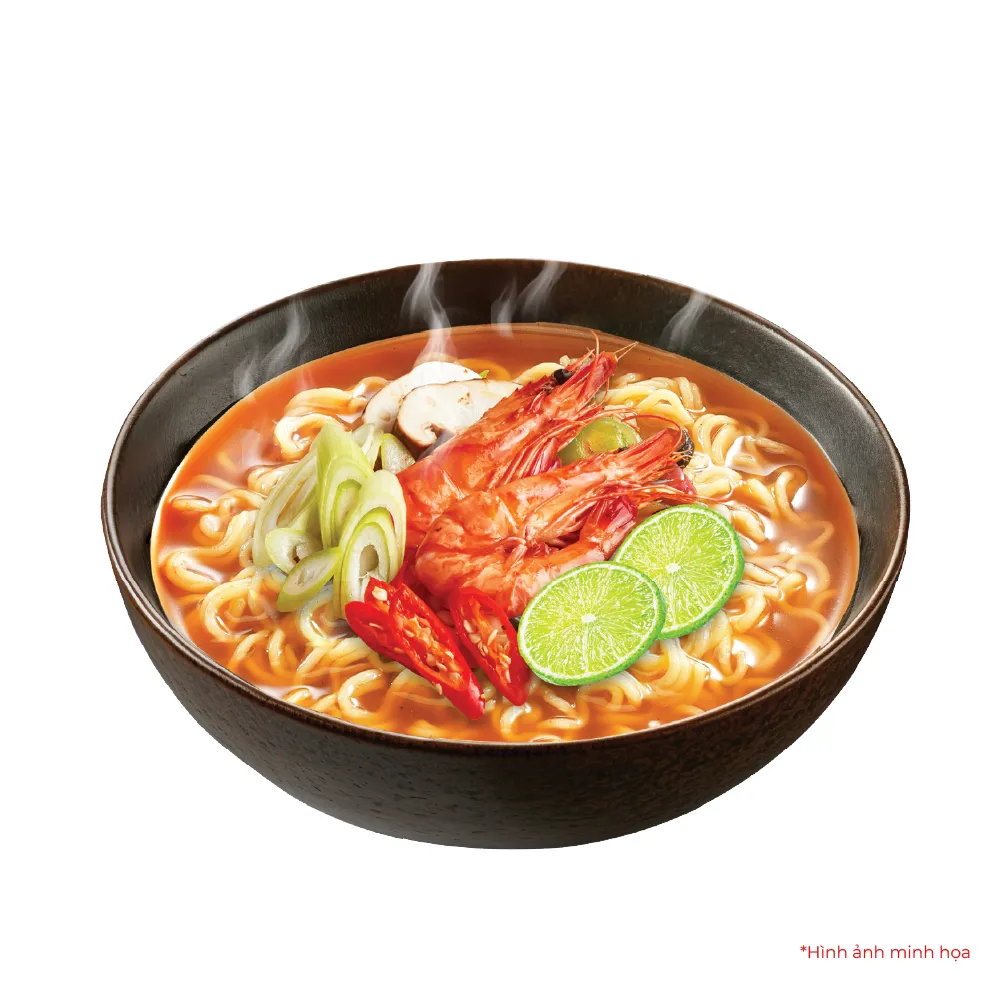 Ảnh Oppa mì tôm chua cay ăn liền Ottogi 65g 1