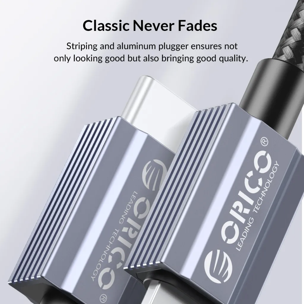 Ảnh Orico PD 29W USB C Sang Lightning PD Cáp Sạc Nhanh Đồng Bộ Truyền Dữ Liệu USB C Loại C TypeC iPhone 14 Apple 4