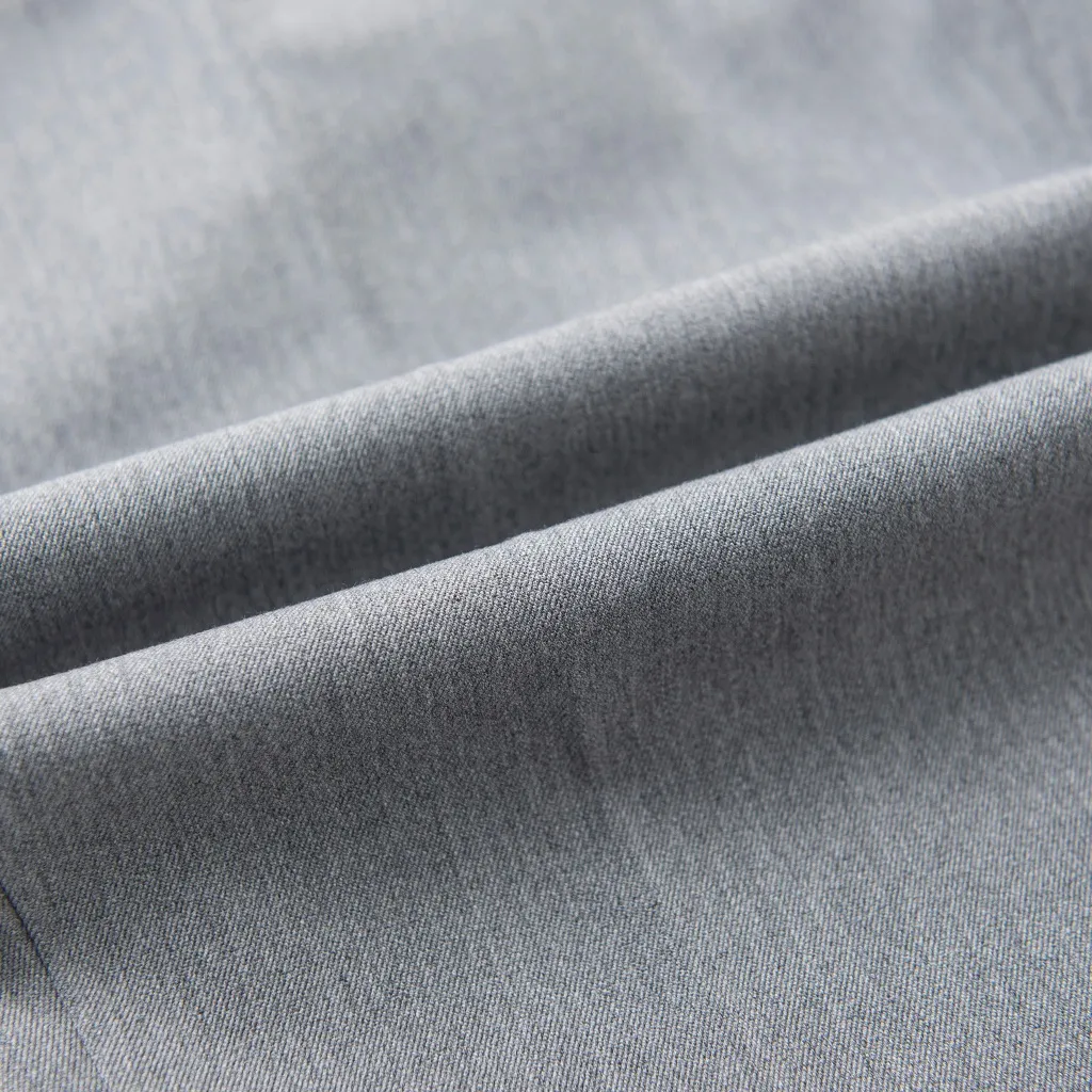 Ảnh Outlet| Quần Tây Âu Nam Slimfit ghi sáng vải Cotton 2 chiều cao cấp thương hiệu JBAGY 2