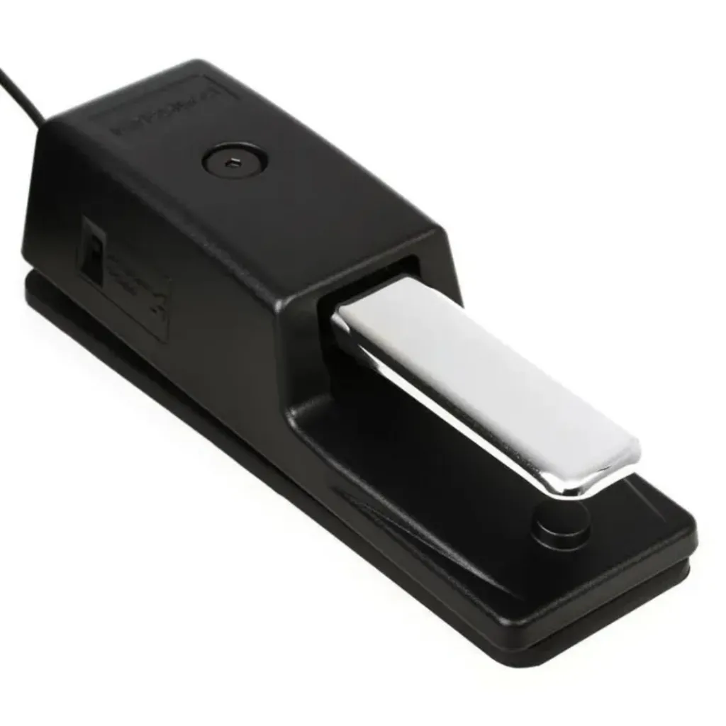 Ảnh Pedal Vang Roland DP-10 chuyên dụng cho Đàn điện, thiết kế chống trượt, dây cắm 2.2m- Việt Thương Music 1