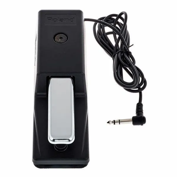 Ảnh Pedal Vang Roland DP-10 chuyên dụng cho Đàn điện, thiết kế chống trượt, dây cắm 2.2m- Việt Thương Music 3