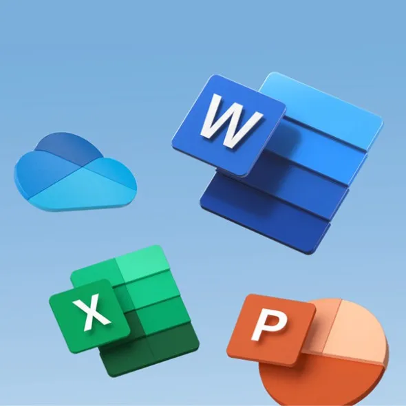 Ảnh Phần mềm Microsoft Office 365 Personal |12 tháng | tối đa 5 thiết bị/người | 1TB One Drive 2