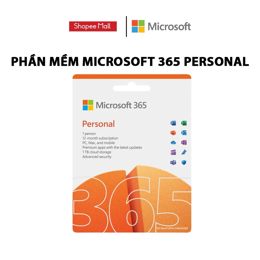 Ảnh Phần mềm Microsoft Office 365 bản quyền 2