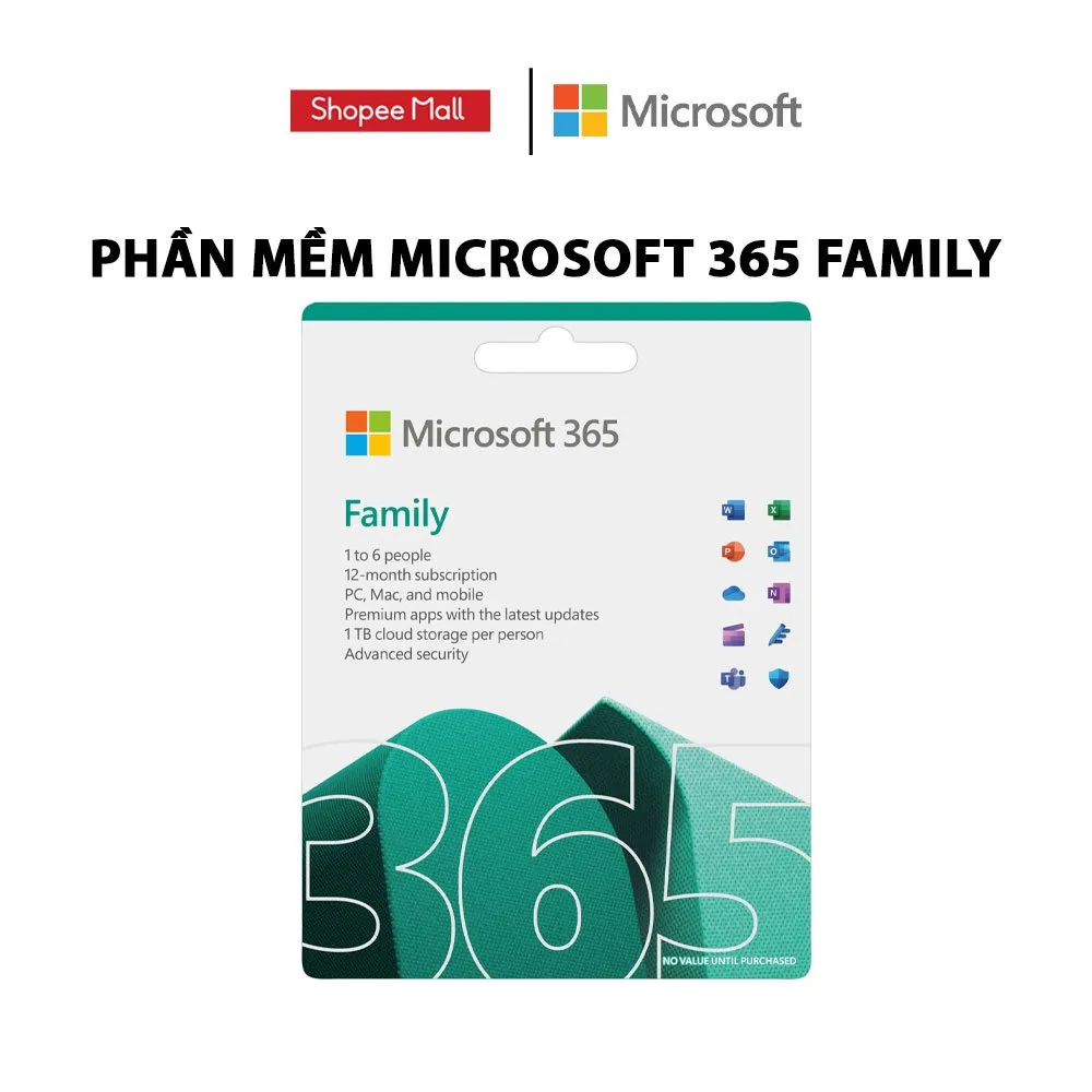 Ảnh Phần mềm Microsoft Office 365 bản quyền 3