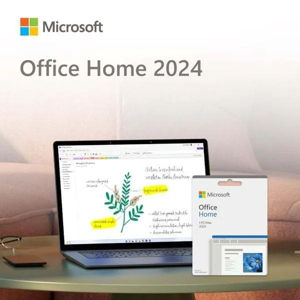 Ảnh Phần mềm Office Home 2024 bản quyền | Dùng vĩnh viễn| 1 người, 1 thiết bị |Chuyển được máy tính khác 2