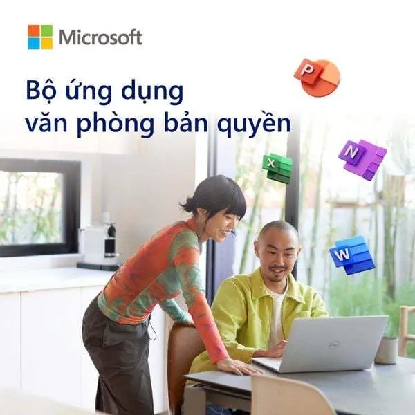 Ảnh Phần mềm Office Home 2024 bản quyền | Dùng vĩnh viễn| 1 người, 1 thiết bị |Chuyển được máy tính khác 3
