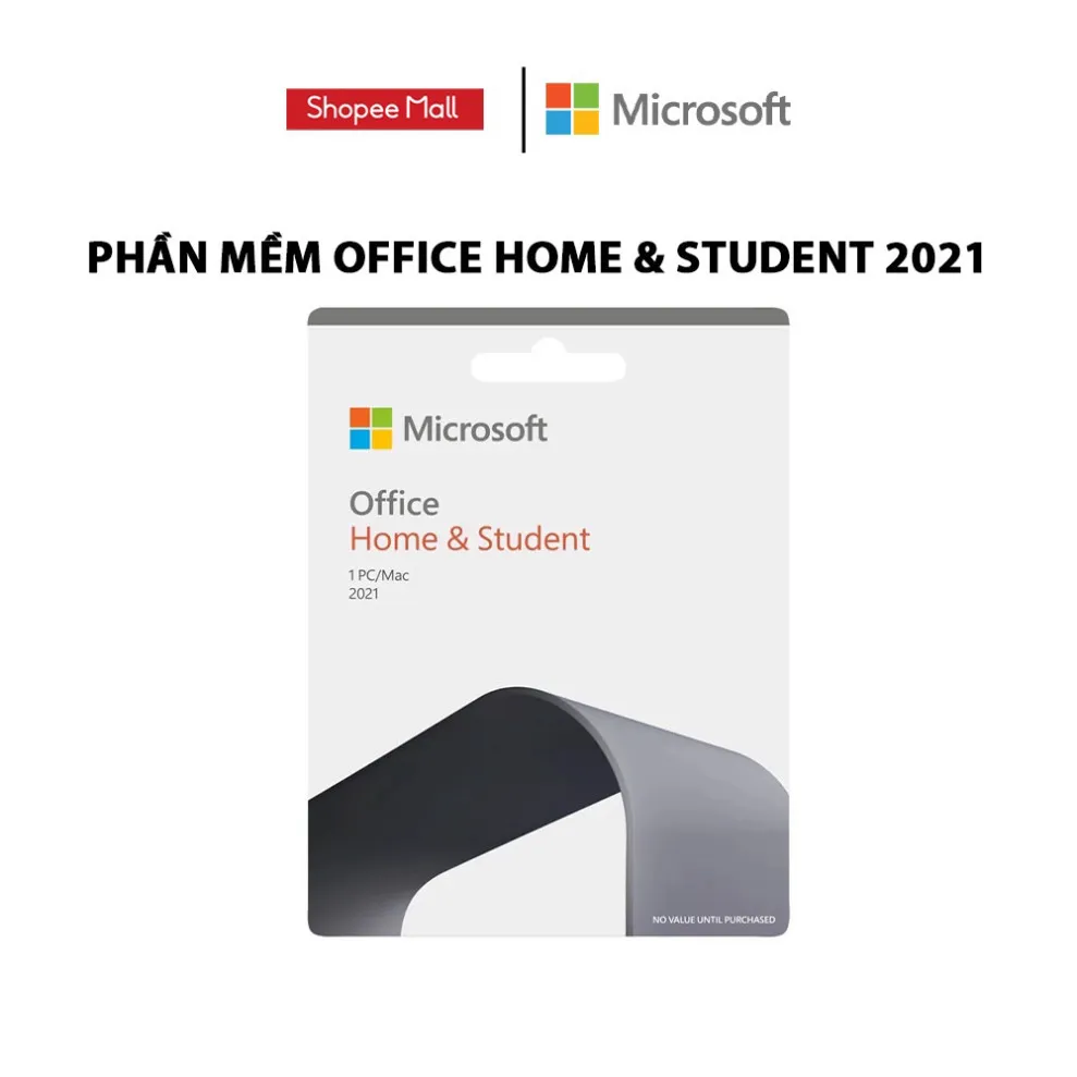 Ảnh Phần mềm Office Home & Student 2021 | Bản quyền vĩnh viễn | Dành cho 1 người, 1 thiết bị | tương thích Windows / Mac OS 2