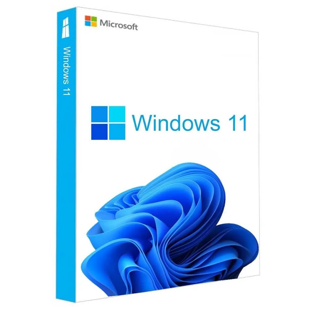 Ảnh Phần mềm Windows 11 Pro 64Bit Eng Intl 1pk DSP OEI DVD - FQC-10528 2