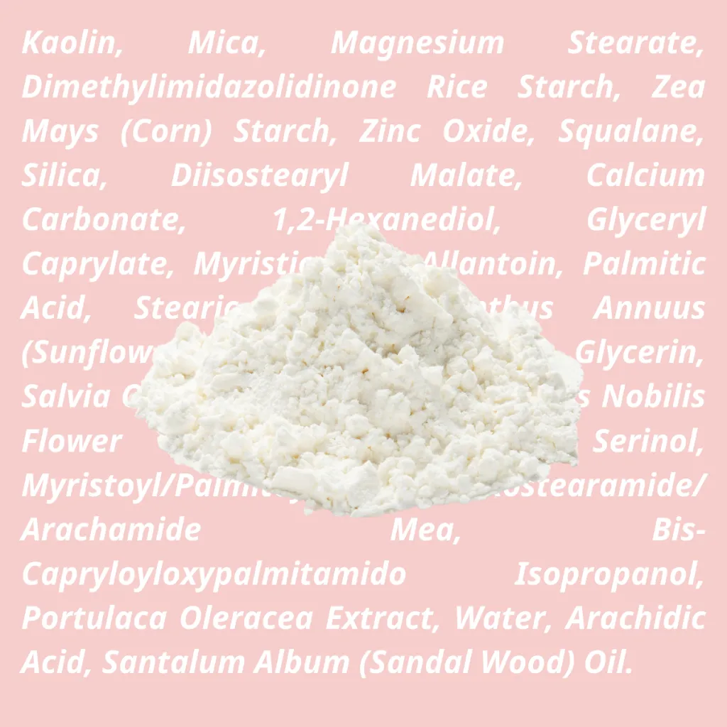 Ảnh Phấn phủ ATOPALM làm dịu, dưỡng ẩm cho bé - ATOPALM DERMA SOOTHING POWDER 23G 4