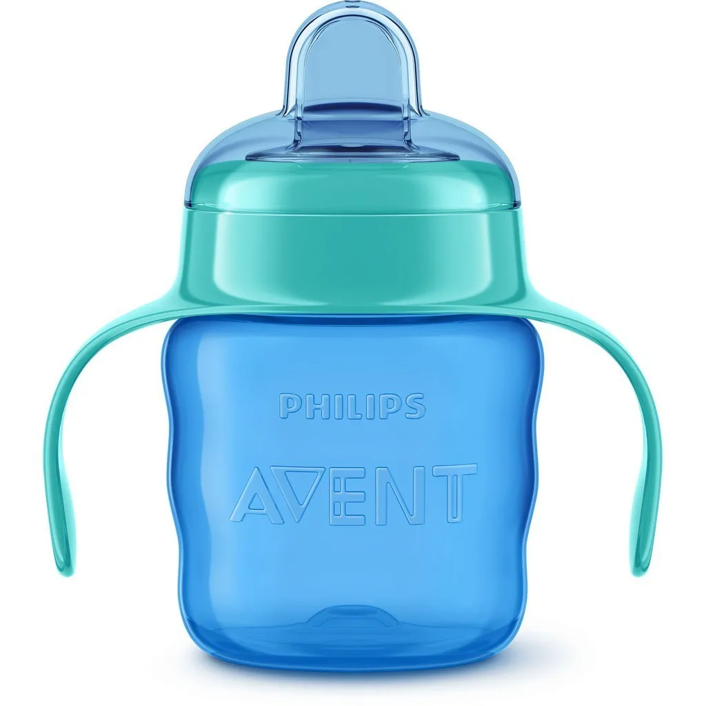 Ảnh Philips Avent Bình Tập Uống Nhiều Màu Cho Trẻ Trên 6 Tháng Tuổi 200ml 3