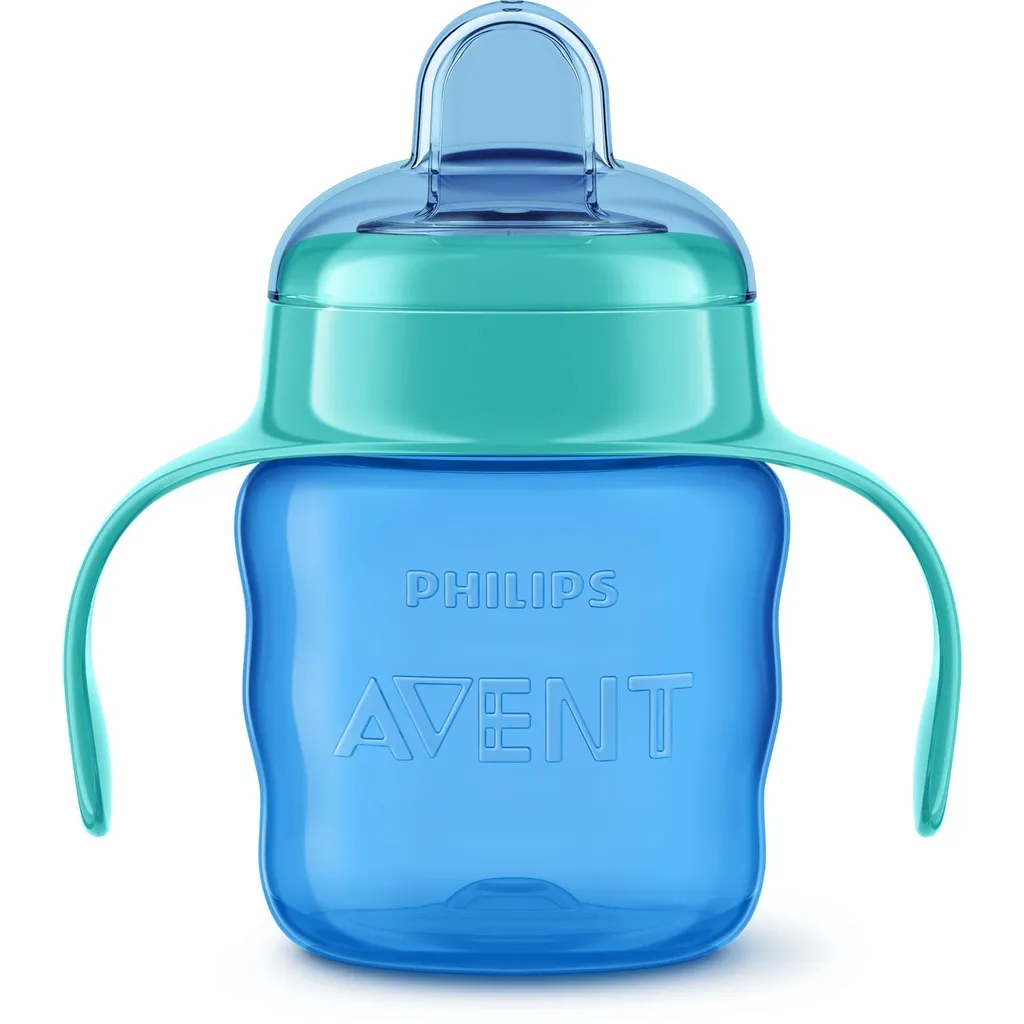 Ảnh Philips Avent bình tập uống 200ml bé từ 6 tháng SCF551/03 SCF551/05 2