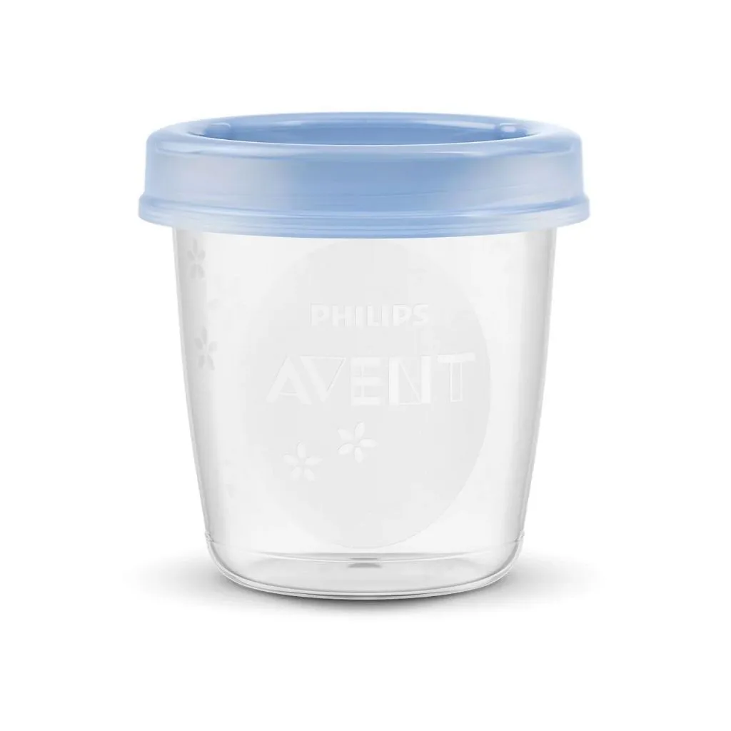 Ảnh Philips Avent cốc trữ sữa SCF618/10 SCF619/05 3