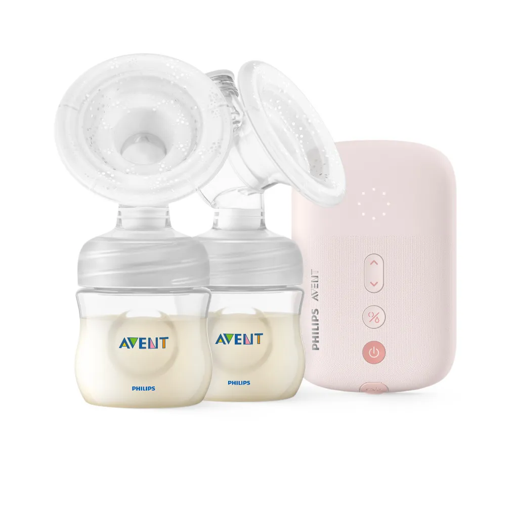 Ảnh Philips Avent Máy Hút Sữa Điện Đôi Eureka (E) 3
