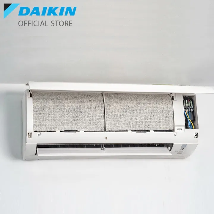 Ảnh Phin lọc KIREI Daikin cho Model FTKC50/60/71 3