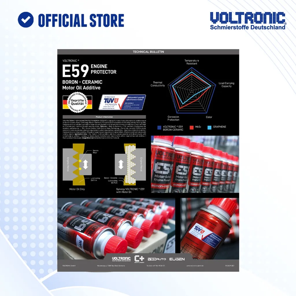 Ảnh Phụ gia phủ sứ cao cấp nhập khẩu đức VOLTRONIC e59 ceramic 4