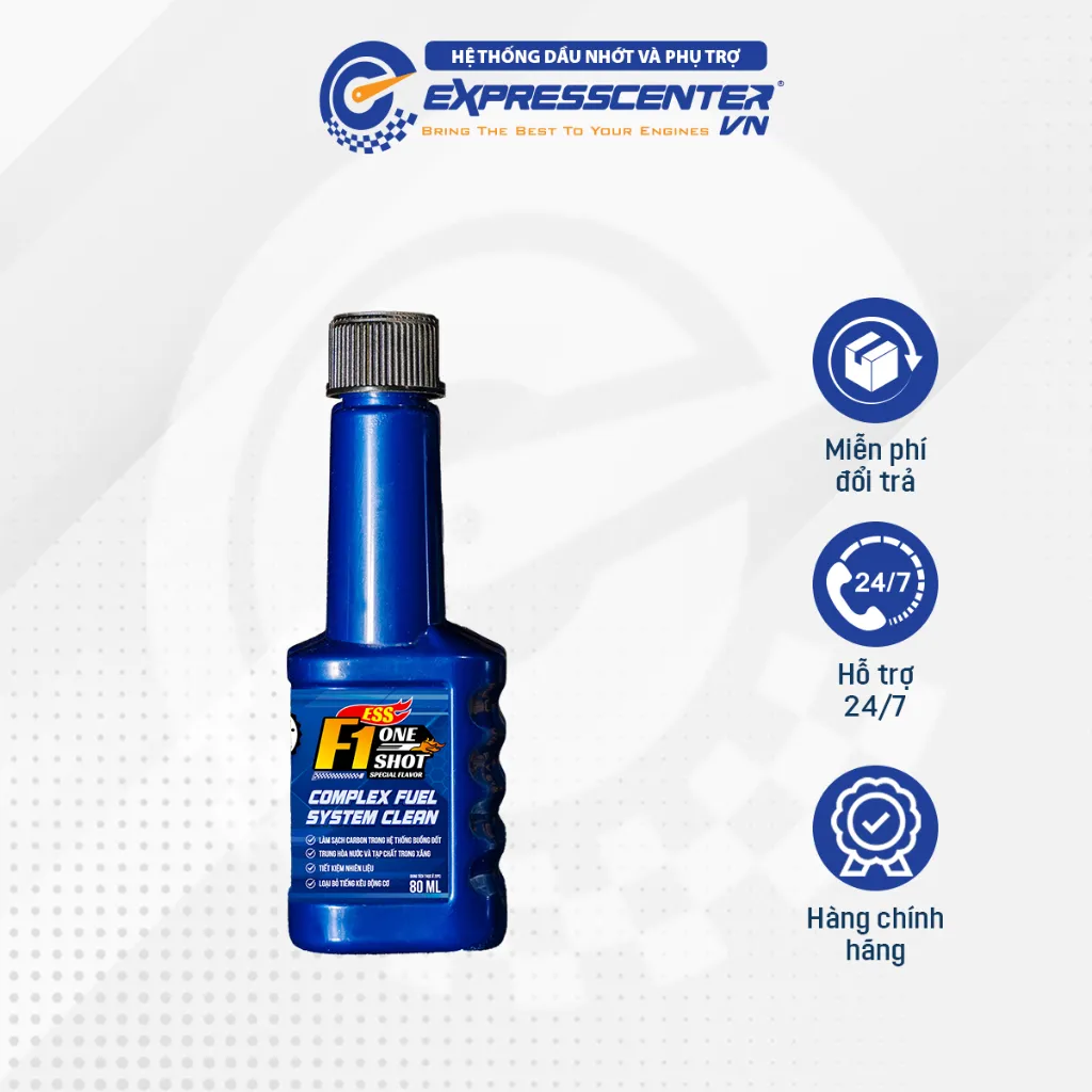 Ảnh Phụ gia xăng Voltronic G20 Valve & Injector Cleaner 20ml 1