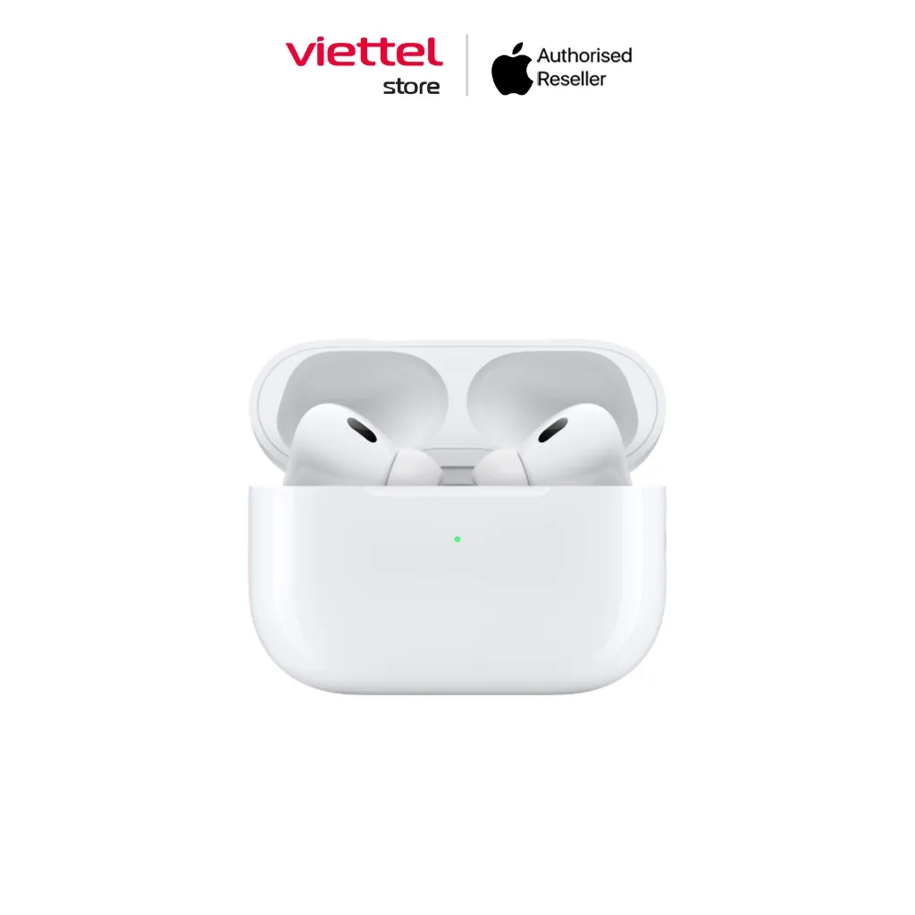 Ảnh Phụ kiện AirPods Pro (2nd Gen) USB-C (MTJV3ZP/A) Chính hãng 2