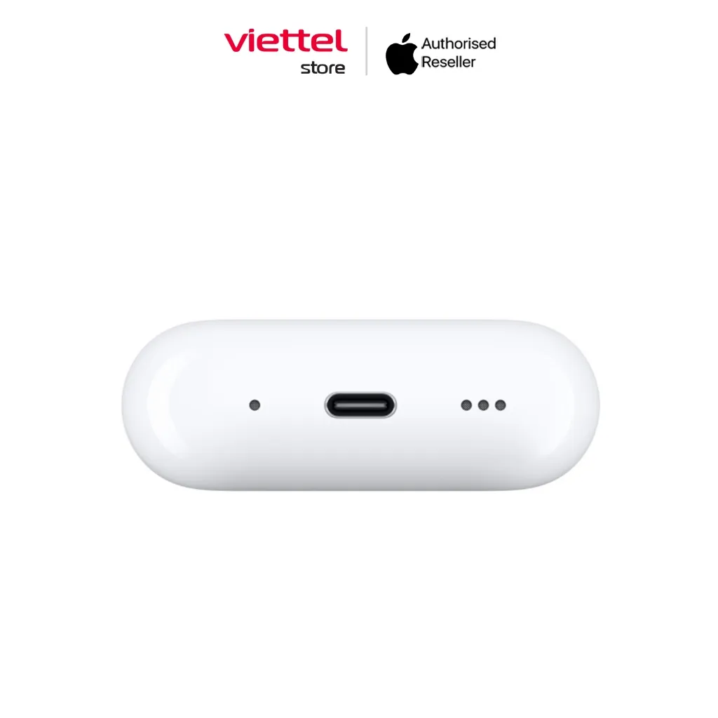 Ảnh Phụ kiện AirPods Pro (2nd Gen) USB-C (MTJV3ZP/A) Chính hãng 3