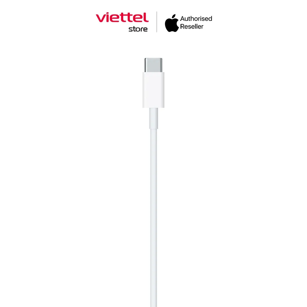 Ảnh Phụ kiện Apple USB-C TO LIGHTNING CABLE (1 M) Chính hãng (dùng cho iPhone 14 series trở xuống) 2
