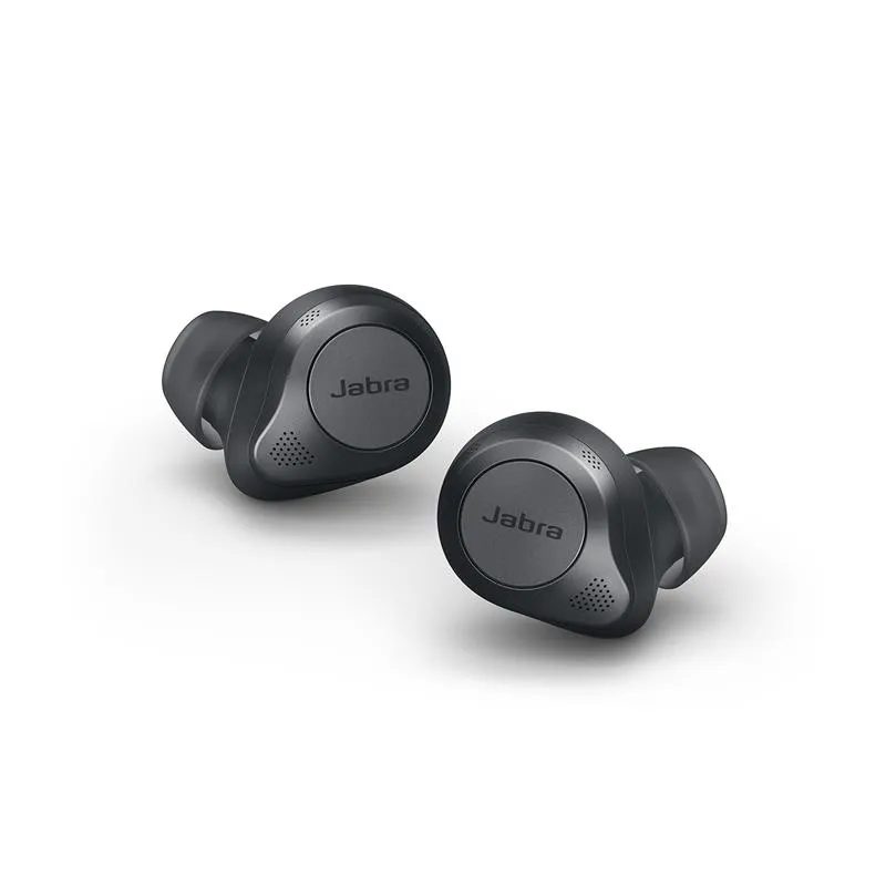 Ảnh Phụ Kiện Cặp Tai Nghe Rời Jabra Elite 85t Earbuds (Không kèm hộp sạc) - Hàng Chính Hãng 1