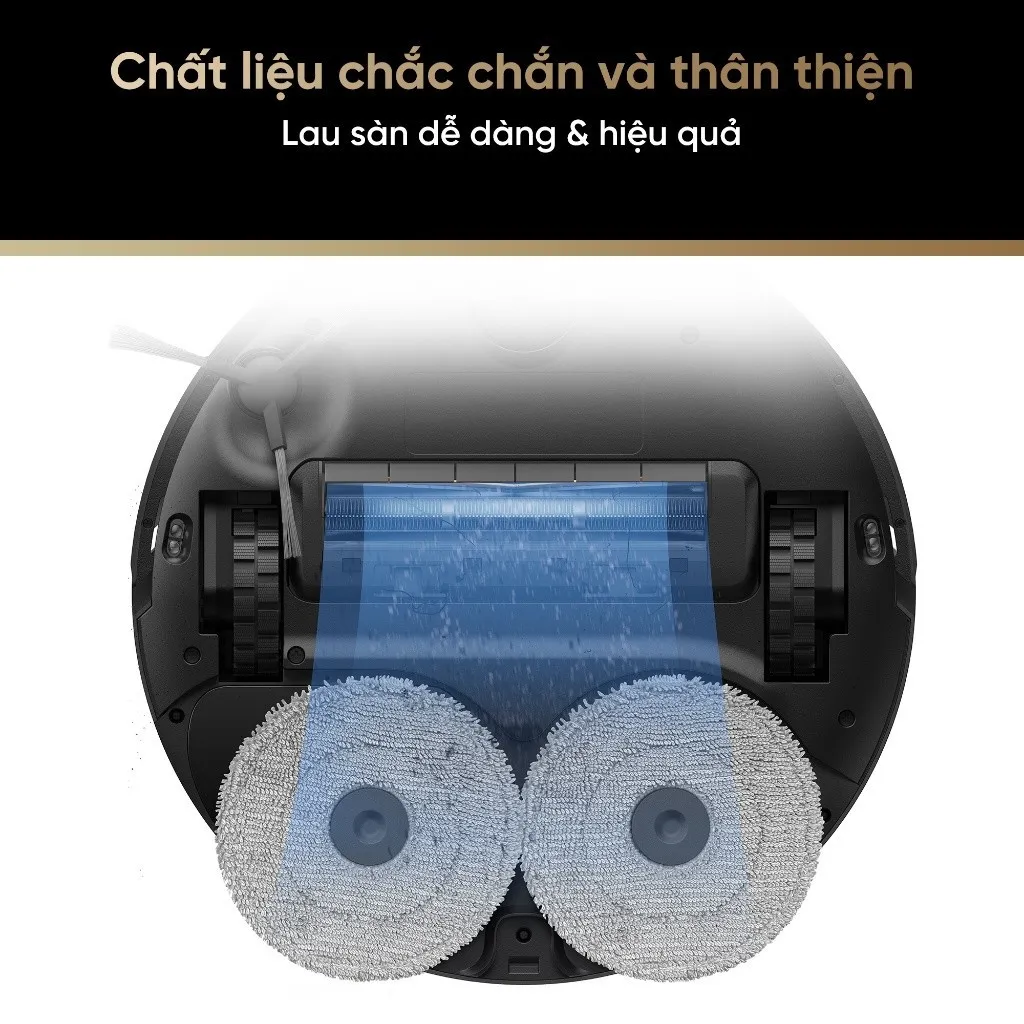 Ảnh Phụ kiện Chổi Tricut dành riêng cho L10 Ultra/L10s Ultra SE/L20 Ultra/L10s Pro Ultra/X30 Ultra/ X40 Ultra/... 2